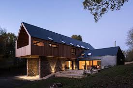 The Dell House Architecture House Modern House Design Contemporary Farmhouse