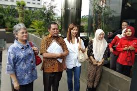 Image result for MAKI ke kpk