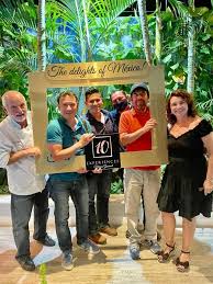 Periódico Reforma recomienda 10 Experiences dentro de los 3 motivos para  Visitar la Isla de Cozumel – 10experience