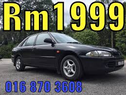 Maybe you would like to learn more about one of these? Proton Wira Aeroback 1 3cc Manual Cars Cars For Sale On Carousell