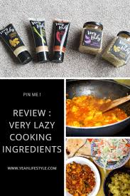 Very Lazy Ingredient Review And Recipes For You To Try Recipes Cooking Ingredients Family Meals