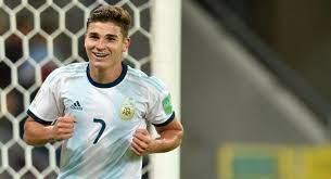 Mantenete informado sobre las novedades de argentina en la nacion. Seleccion De Argentina Sus Convocados Para La Copa America Con El Ingreso De Julian Alvarez