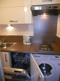 Lave Vaisselle Lave Linge Et Seche Linge Four Frigo Congelateur Et Micro Ondes Le Top Machine A Laver Lave Linge Seche Linge