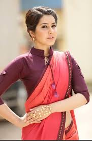 Rashi khanna was born in 1992. South Indian Actress Rashi Khanna Hip Navel Photo Shoot In Red Saree Rashi Khanna