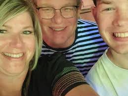 Ann Ehrman's Instagram, Twitter & Facebook