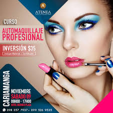 CARIAMANGA Curso de Automaquillaje Profesional 👉Potencia tu belleza con  las mejores técnicas de maquillaje APRENDE: ✓Correcciones, contornos e  iluminación para todo tipo de piel 🎨Rueda cromática, conoce los colores  que más te