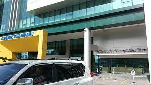 Its chief executive officer dr tan bee hwai said the move was to support the health ministry's (moh) national vaccination programme. The Coffee Bean Tea Leaf Sabah Gleneagles Riverson Cafe In Kota Kinabalu