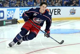 #blue jackets #werenski #one day we'll put a winged wheel on his chest #let's do this #the joe #zach werenski #columbus blue jackets #nhl #hockey #werenski #blue jackets #athletes #mine. Columbus Blue Jackets Re Sign Star Rfa Zach Werenski Report