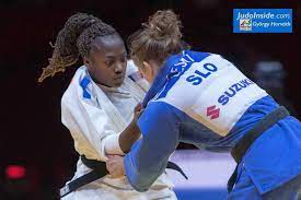 Jun 09, 2021 · clarisse agbegnenou a décroché ce mercredi le cinquième titre de championne du monde de sa carrière. Judoinside Clarisse Agbegnenou Judoka