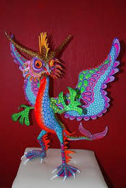 Todos los días, hasta un día antes de su muerte. 27 Pedro Linares And Alijebre Ideas Mexican Folk Art Mexican Art Folk Art