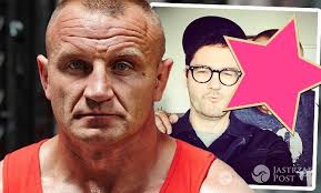 Andrzej grabowski jeszcze do niedawna ważył ok. Mariusz Pudzianowski Schudl Jak Teraz Wyglada