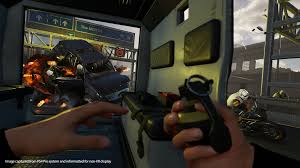 Blood Truth Review Action Movie Antics On Psvr