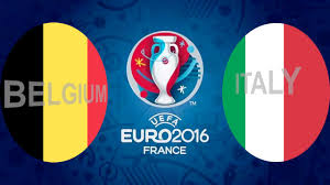 When it comes to the wider world, however, the task has inevitably proved a little more difficult until now. Euro 2016 Match Preview Belgium Vs Italy The Sportsrush