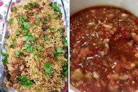 Namun menyediakan air asam juga kena ada caranya. Cara Buat Nasi Daging Air Asam Untuk 10 Orang Makan Resipi Lengkap Gerenti Jadi