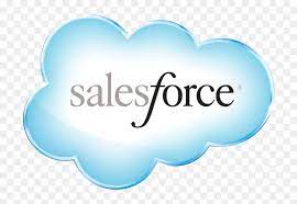 Salesforce Logo Clear Png Transparent Png Vhv