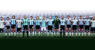 La primera edición de fans tokens de la selección argentina se agotó en tres horas. La Fifa Eligio 16 Leyendas De La Argentina Bronca Por Las Ausencias