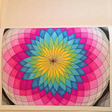 Mj On Instagram I Completed This Page A Couple Days Ago I Think It S The Fastest Page To Complete From The Whole Book Took Me About An Hour