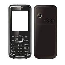 Body Housing for Micromax X235 - Black