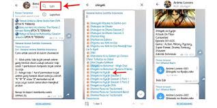 Cara Nonton Film Drakor Anime Netflix Di Telegram Lengkap