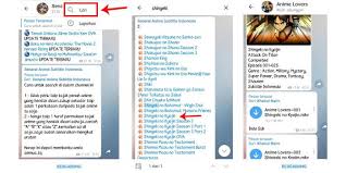 Sehingga harus mencari cara agar tidak ketinggalan. Cara Nonton Film Drakor Anime Netflix Di Telegram Lengkap
