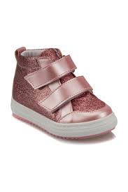 Polaris Pembe Kiz Cocuk Bot Trendyol