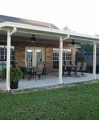 Aluminum Patio Roofs Hard Awning Burlington Hamilton Enclosed Patio Patio Roof Backyard Patio