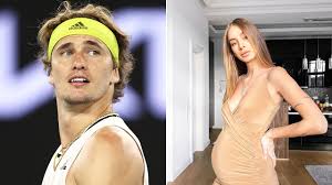 Hamburg / monte carlo, monaco. Australian Open 2021 Pregnant Ex Slams Alexander Zverev