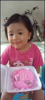 Nama: Azka Malik Ibrahim Umur: 9 bulan...