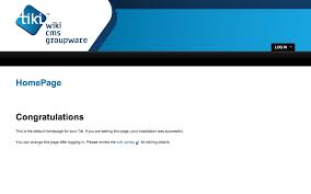 Tiki Wiki Cms Groupware