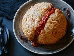But without any food, the party is not full or entertaining. 15 Best Halloween Dinner Ideas Halloween Party Ideas And Recipes Food Network Food Network