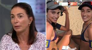 MORTE ISABEL SALGADO: quem são os filhos de ISABEL DO VÔLEI? Conheça a  família