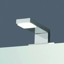 Specchio led ideale per arredare il bagno. Lampada Bagno Led 12cm Per Specchio Offerte Online Kamalubagno It