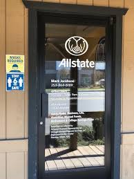 Hours may change under current circumstances Mark Jacobson Allstate Insurance Agent In Puyallup Wa