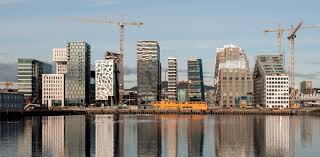 Affluence Vs Architecture In Norway