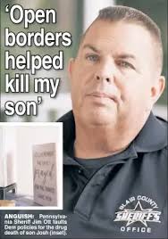 LAWMAN: I BLAME DEMS