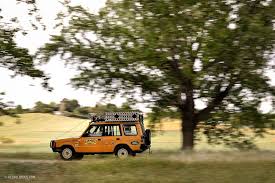 Land rover and camel trophy were partners for 18 years. Gallery Go Behind The Scenes On Our Land Rover Discovery Camel Trophy Film Shoot Petrolicious