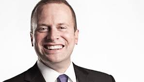 Huber to leave Indy Chamber, join IU as vice president