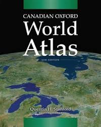 Collection by consuelo milone • last updated 11 weeks ago. Canadian Oxford World Atlas Book By Quentin Stanford Paperback Www Chapters Indigo Ca