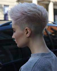 Epingle Sur Cheveux Coiffure Tendance