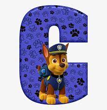 Alphabet letter alfabetos decorativos sea patrol: C De Alfabeto Decorativo Learning Activities Paw Patrol Letter C 524x765 Png Download Pngkit