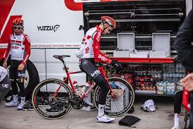 Tim wellens (lotto soudal) (image credit: Tim Wellens Trainingcamp With The Best Cycling Team Facebook