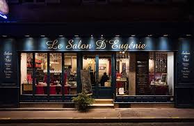 Le Salon D Eugenie Salon De Thes Toulouse Glaces Patisserie Salon De The Restaurant Toulouse Salon De The Toulouse