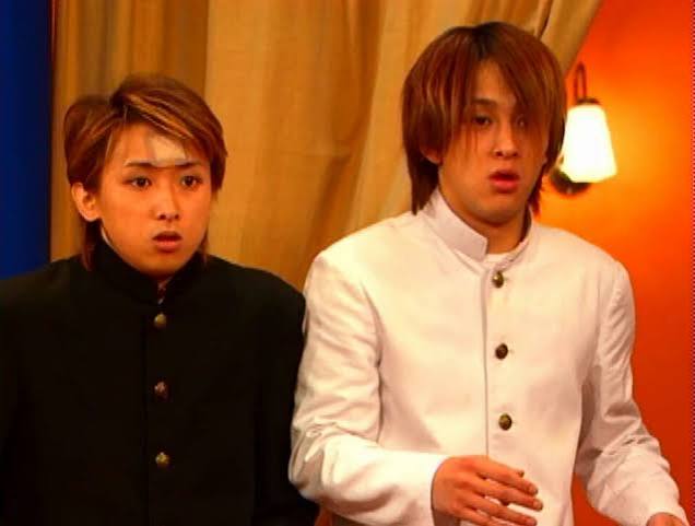 演技者。「ミツオ」