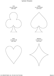 The last airbender, i was instantly taken by the beautiful world crafted by the show's creators. Template To Make Over Sized Playing Cards Card Costume Printable Playing Cards Casino Birthday Party