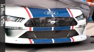 0 jd motorsports with gary keller chevy. 2020 Nascar Xfinity Series Ford Mustang Reveal Youtube