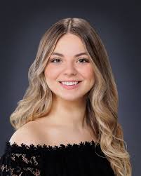 ALONA SIMBIRSKIY — she is the daughter of Boris and Vera Simbirskiy. Alona  is a part of the House Leadership program, the chapel system, Teacher  Assistant (TA) for her teacher, and the