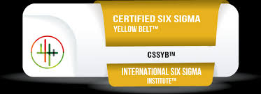 Certified Six Sigma Yellow Belt™ Certification (CSSYB™)