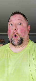 Taking a shower then getting dress feels like 2 different workouts!!