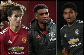 Shola shoretire has developed through the youth teams at manchester united since joining them at manchester united's shola shoretire has become the youngest ever player to appear in the uefa. Amad Diallo Hannibal Mejbri And Shola Shoretire Progress Excites Man Utd Coach News Shopper