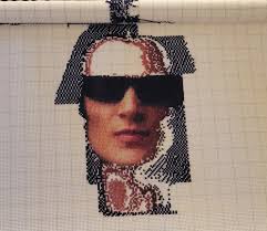 How much of Wrath's face can be stitched by Sunday?